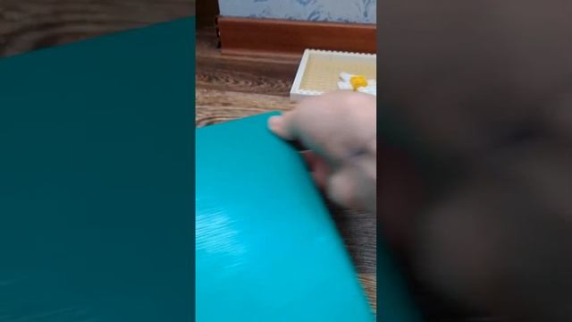 Лего в реальной жизни.Яичница с салатом смотреть онлайн