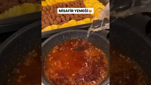 ♨️FIRINDA SOSLU PATATES KÖFTE        #anayemek  #arasicaklar #bugunnepisirsem #çorbatarifleri