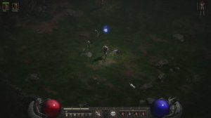 КАМЕНИСТОЕ ПОЛЕ В ИГРЕ DIABLO II RESURRECTED