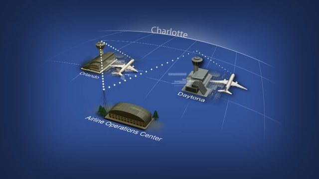 Surface Flight Data Object