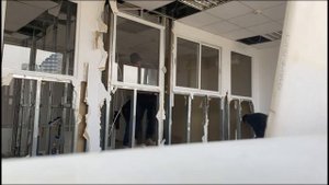 Демонтаж перегородок в офисе