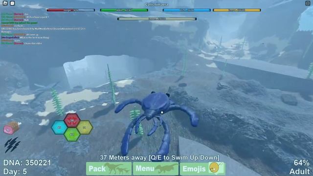 Dinosaur Simulator - Cambrian explosion?? update смотреть онлайн