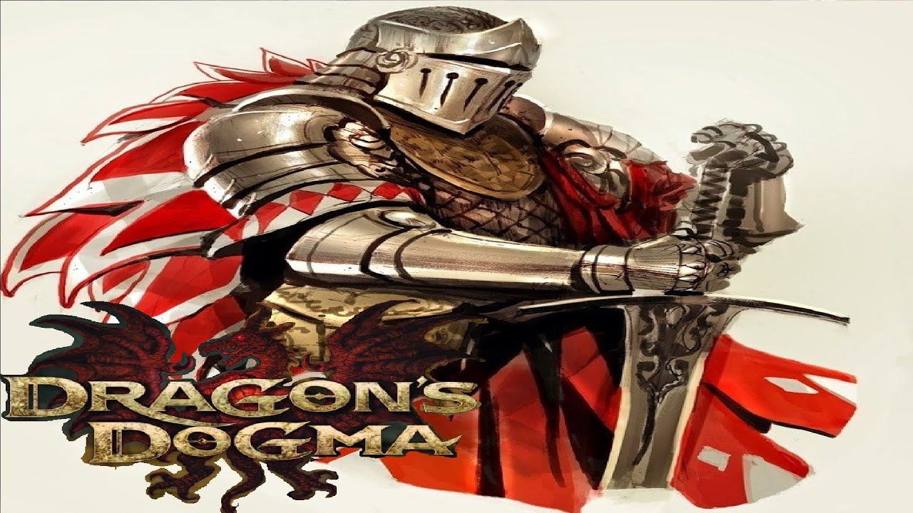 Лощина ветров, Алтарь Бога воды в Dragons Dogma. Класс: Воин - двуручник [одиночная игра с онлайном]