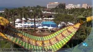 AYT532 - Hotel Crystal TAT Beach, Türkei / Belek