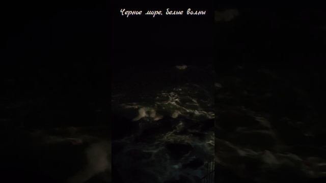 8 декабря 2024 г. Черное-белое #ялта2024 #море