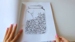 Мои творческие книги, раскраски антистресс ВТОРЖЕНИЕ ДУДЛОВ Идеи для артбука, ЛД