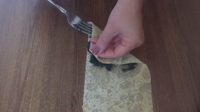 Լավաշով ծրարներ տապակած եղինջի միջուկով Конверты из лаваша с начинкой крапивы Lavashov crarner смотреть онлайн