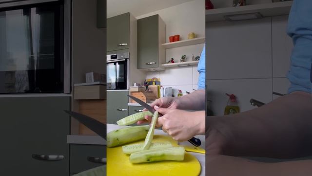 Простой и сытный салат #готовимдома #recipefromvictory #салатнапраздник #идеядляужина #сытныйсалат