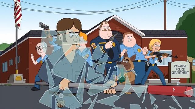 All Paradise PD openings (seasons 1-3, 2021) смотреть онлайн