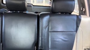 Nissan Armada, 2004 год.