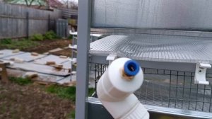 ОБЗОР МНОГОЯРУСНОЙ КЛЕТКИ ДЛЯ ПЕРЕПЕЛОВ  НОВАЯ ВЕРСИЯ