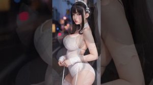 [AI Girl Lookbook] AI Art Girlfriend Gallery Lookbook Cat Maid #lookbook #AIArt #beautifulgirl