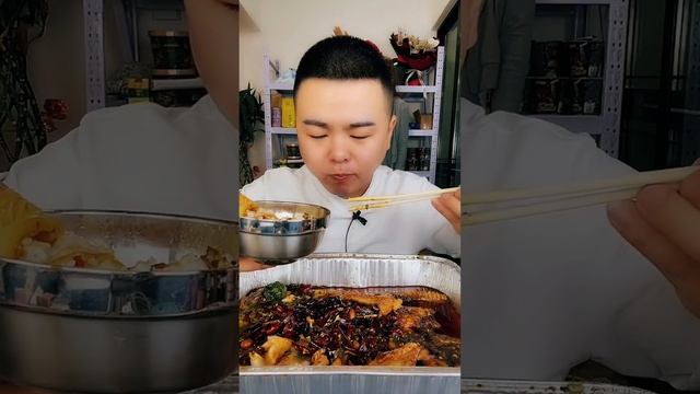 ASMR MUKBANG YUMMY SPICY FOOD &🌶️🥵SPICY AND SOUR BONELESS CHICKEN FEET |매콤새콤 순살닭발