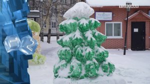 Продолжается прием заявок на участие в традиционном городском смотре-конкурсе «Зимние фантазии»