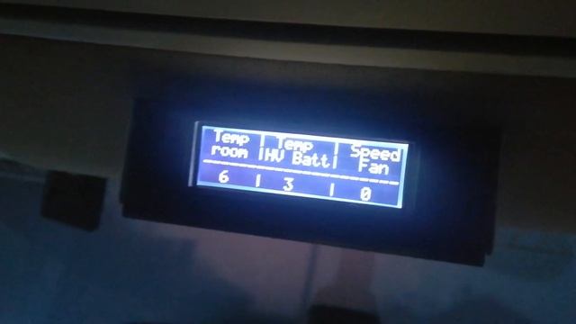 что нужно сделать в первую очередь, если ты отремонтировал батарейку или купил  PRIUS ZVW30. смотреть онлайн