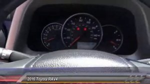 2016 Toyota RAV4 Toyota Of Huntington Beach 370372