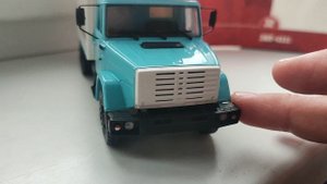 ЗиЛ 4331 1/43