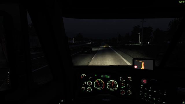 Euro Truck Simulator 2 смотреть онлайн