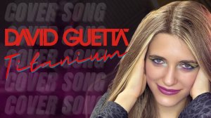 Anastasia Zvereva - Titanium (Cover David Guetta)