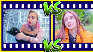 БОГАТАЯ школьница VS БЕДНАЯ школьница и другие лучшие вайны 2019