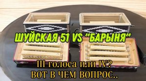 А ВЫ ЗНАЛИ ОБ ЭТОМ?! Обзор-сравнение: Шуйская 51 Ре Мажор и Барыня Ре диез Мажор! #гармонь #гармошка