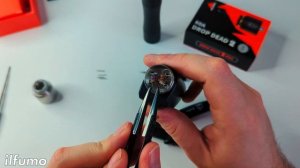 Дрипка Drop Dead 2 от Hellvape