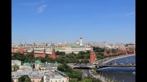 Beautiful Moscow (6) / Прекрасная Москва #akspetr77 #akspetr