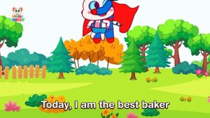 Giant Dollhouse Party Song 🎶🌈 | +More Funny Children's Songs | Kids Songs & Nursery Rhymes