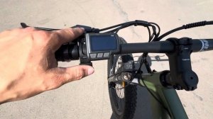 Электровелосипед TT d205 250w алюминий