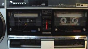 SANYO MW-20K.