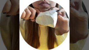 @ne_mel Хруст сухим мелом «Слойка»🤍