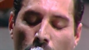 Queen Bohemian Rhapsody Live Aid 1985
