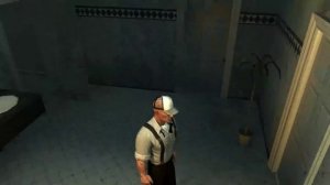 Hitman Blood Money Прохождение #9 (Пока смерть не разлучит нас) (Без комментариев)