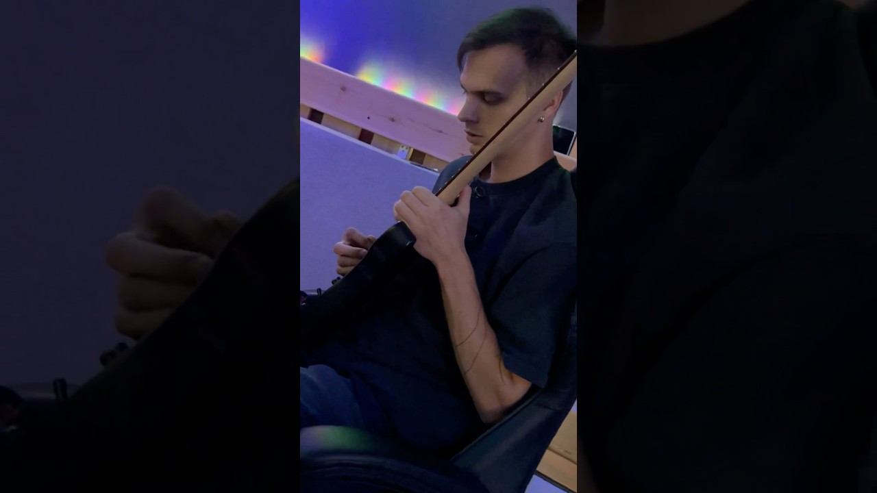 Пишем гитару в #старыесхемы#музыка #новыйальбом #мартаильина #music #guitar #live #newalbum #гитара