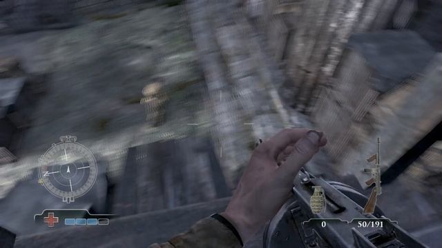 Medal of Honor: Airborne - 2 серия Эвеланш