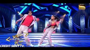 Indias best dancer season 3 this mind-blowing performance by all the contestants..