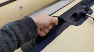 Фирменная ручка X-RIVER