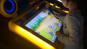 Играем с Митей в Hammer Fun