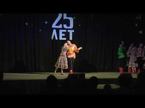 На гулянье