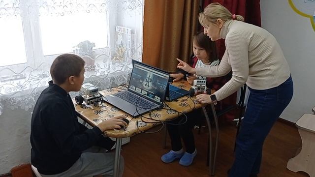 13.12.2024Отчет1блокДетиКулуево6-8летЛегоРоботыГрантПрезидента