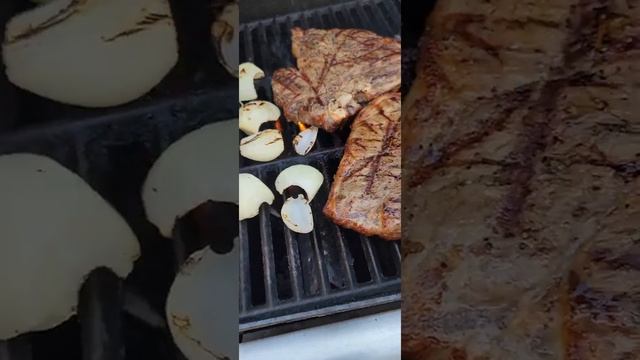 best way to cook T-bone Steak