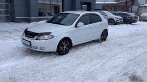 Chevrolet Lacetti '2012