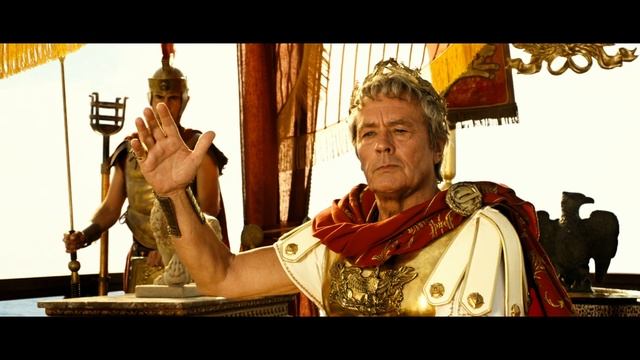 Аве мне — Астерикс на Олимпийских играх