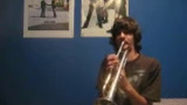 Led Zeppelin- Moby Dick- Trumpet Cover смотреть онлайн