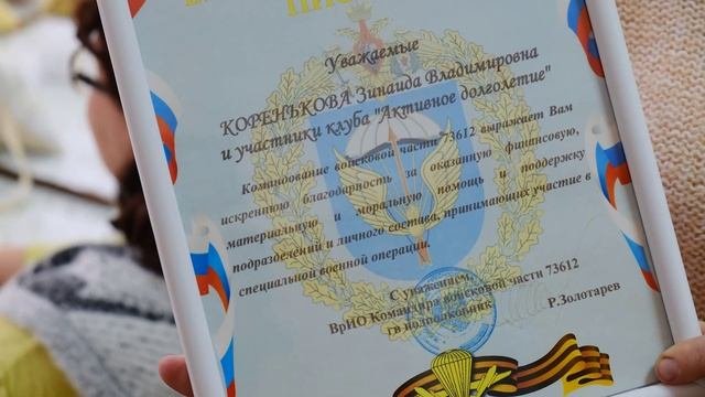 Волонтерское движение д. Савинская