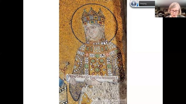 Sundman Lecture Series - Politics, Power, & Positioning: Byzantine Empresses on Coinage