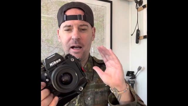 Nikon F4 , cheap but amazing смотреть онлайн