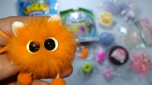 АСМР Сквиши🥰 приятные звуки АСМР сквишей и антистрессов для вашего удовольствия ♥️