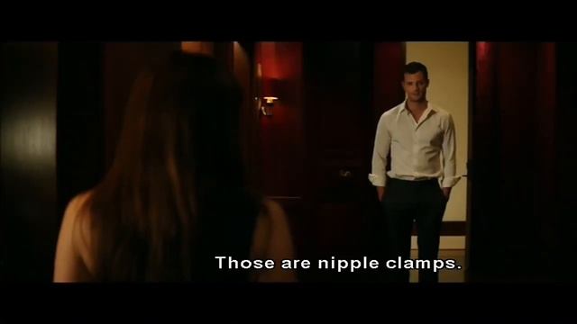 Fifty Shades Darker "back in the play room" scene [HD] смотреть онлайн