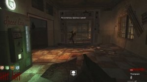 Call of Duty: World at War - Zombie Verrückt - Безумие (Сдвиг по зомби)